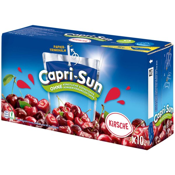 Capri-Sun Kirsche