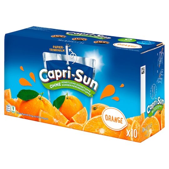 Capri-Sun Orange