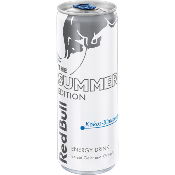 Red Bull Energy White