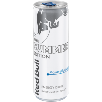 Red Bull Energy White