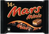 Mars Minis