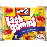 Nimm2 Lachgummi