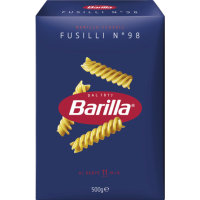 Barilla Nudeln Fusilli 500G