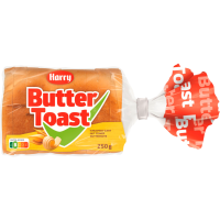 Harry Buttertoast 250g