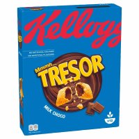Kelloggs Tresor Milk Choco
