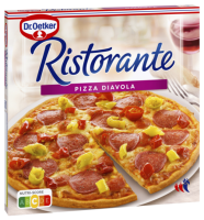 Ristorante Pizza Diavola