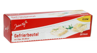 Jeden Tag Gefrierbeutel 6 Liter