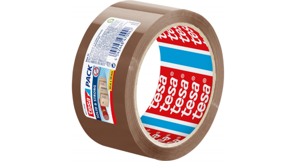 Tesa Pack Paketband Solid & Strong