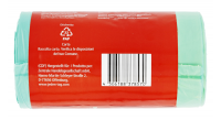 Jeden Tag Müllbeutel mit Zugband 60 Liter