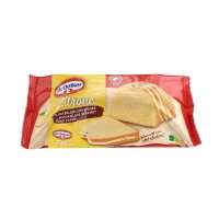 Dr. Oetker Zitronenkuchen fertig gebacken