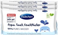 Bübchen Aqua Touch Feuchttücher 3er Pack