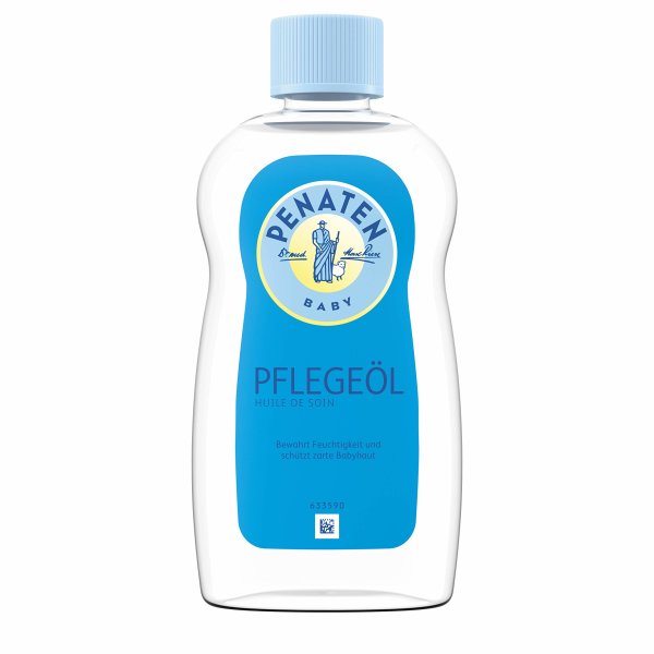 Penaten Intensiv Pflegeöl Aloe Vera